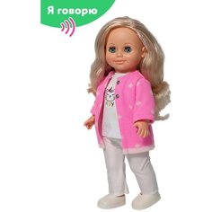 Кукла «Анна осень 2» со звуковым устройством, 42 см Весна