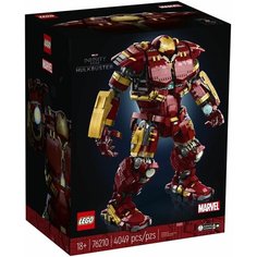 Конструктор LEGO Super Heroes, Hulkbuster 76210