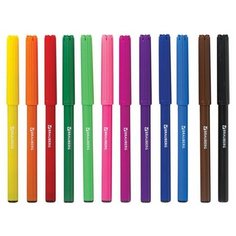 Фломастер Brauberg