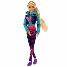 Карапуз Кукла софтя 29см шарнирная с аксессуарами 66001PET-S1-S-BB