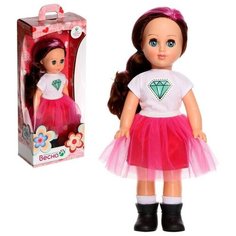 Кукла «Алла яркий стиль 1», 35 см Весна Киров