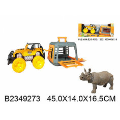 Машинка инерционная NO MARK 2349273