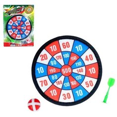 Дартс «Меткость», на липучках Noname