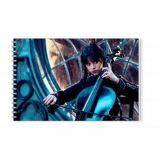 Альбом для рисования Уэнсдэй, Wednesday №7, А4 Migom