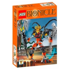 Конструктор/ BIONICLE/ Повелитель скелетов/ 711-2 Vuitton