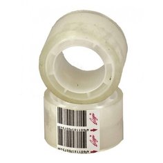 Клейкая лента (скотч) канцелярская Луч (24мм x 10м, прозрачная) (18С 1219-08), 6 уп.