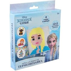 Термомозаика Холодное сердце с пинцетом Disney