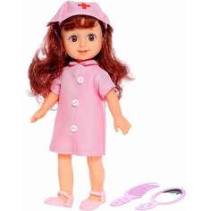 Кукла классическая Доктор с аксессуарами Denco Store