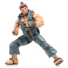 Подвижная фигурка Акума (Akuma) из игры "Стрит Файтер" Street Fighter Noname