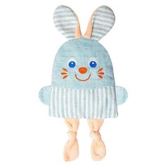 Развивающая игрушка с вишнёвыми косточками «Крошка Зайка. Доктор мякиш» Нет бренда