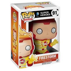 Funko POP! Vinyl Фигурка DC: Firestorm Нет бренда