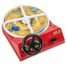 За рулем игра настольная ОмЗЭТ