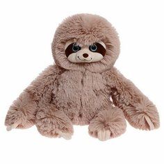 Мягкая игрушка «Ленивец Луи», 55 см, цвет кофейный Kult of Toys
