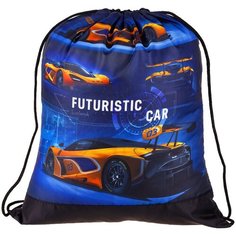 Мешок для обуви 1 отделение ArtSpace «Futuristic car», 340*420мм