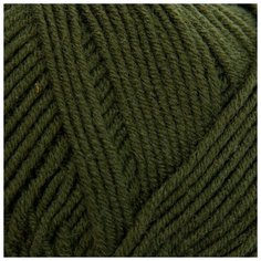 Пряжа "Перспективная" 50% меринос. шерсть, 50% акрил объёмный 270м/100гр Нет бренда