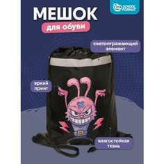 Мешок для обуви для мальчика сумка для сменки в школу SchoolФормат