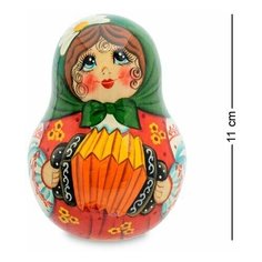 Неваляшка Анастасия с гармошкой мал. МР-24/24 113-704956 Art East