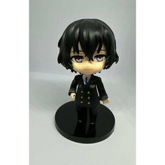Фигурка Осаму Дазай в образе Аэропорт - 10см. Bungou Stray Dogs