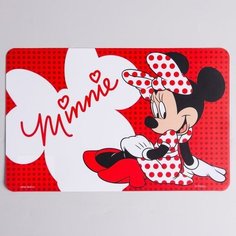 Коврик для лепки "Minnie" Минни Маус, формат A4 Disney