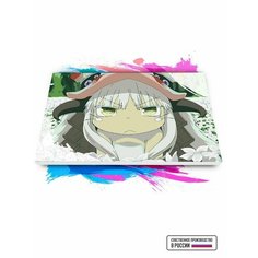 Картина по номерам на холсте Made in Abyss Наначи 2, 80 х 120 см Красиво Красим