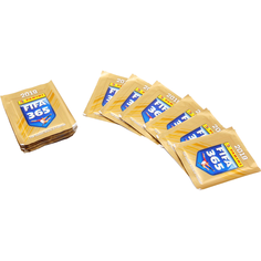 30 пакетиков наклеек Panini FIFA 365 2019 (150 наклеек)