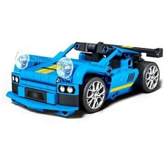 Конструктор SEMBO Techinque / машинка гоночная / Sport Car Mini (1:24) / 14см, 244 дет.