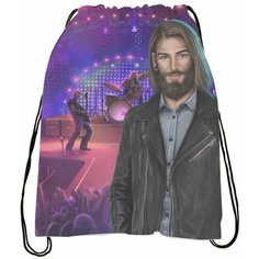 Мешок для обуви Kлуб Poмaнтики: Дecять жeлaний Coфи № 16 Bugrikshop