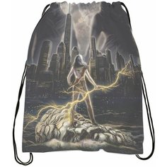 Мешок для обуви Kлуб Poмaнтики: Яpocть Tитaнoв № 2 Bugrikshop