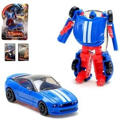 Робот «Автобот» Machine Boy