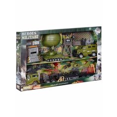 Набор игровой "Армия", 99870 Нет бренда