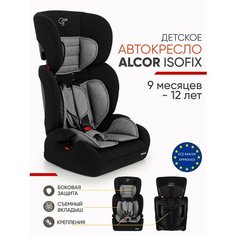 Автокресло детское 9-36 кг ALCOR Caring Star