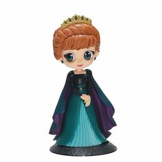 Игровая фигурка на подставке Анна из м/ф Холодное сердце 14 см китай