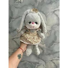 Мягкая игрушка Крольчиха 40см Sharik Lux