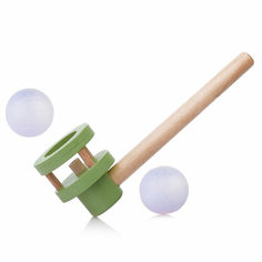 Развивающая игрушка D1481 с шариками, в коробке Щепочка