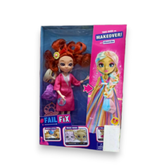 Кукла-модница с масками и аксессуарами 30 см с каштановыми волосами китай