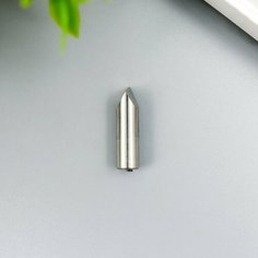 Лезвие сменное для ножа универсального 15° (ткань, фетр, кожа и т. д.) Россия