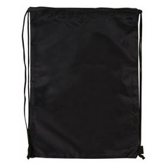 Мешок для обуви 1 отделение Brauberg, черный, 420x330мм (227143), 10шт.