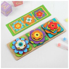 Головоломка Полянка Нет бренда