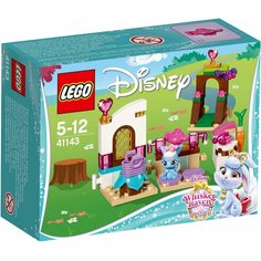 Конструктор LEGO Disney Princess 41143 Кухня Ягодки