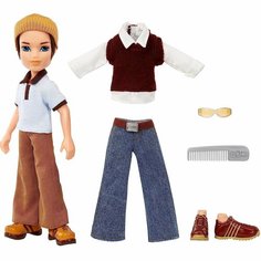Кукла Братц Коби - Базовая (2023) (Bratz Fashion Doll Koby Series 3)