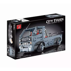 Конструктор/ Technic/ Грузовик City Truck/ 2493 детали Toys