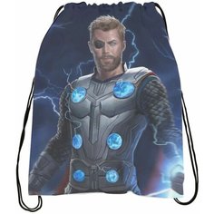 Мешок для обуви Тор - Tho № 4 Bugrikshop