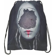 Мешок-сумка для обуви Американская история ужасов - American Horror Story № 17 Bugrikshop