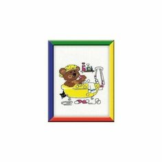 Набор для вышивания крестом Риолис "Душистое мыло"