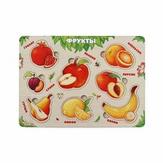 Рамка-вкладка «Фрукты» Тимбергрупп