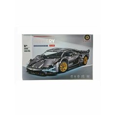 Конструктор Техник 10104 - Спорткар Lamborghini SLAN Gulliver