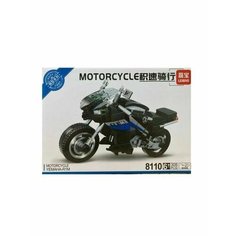 Конструктор Техник 8110 - Мотоцикл YEMAHA-R1M Gulliver
