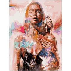 Картина по номерам Земля обетованная 40х50 см АртТойс