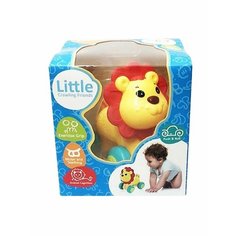 Каталка лев в белой крафт упаковке Panawealth Inter Holdings