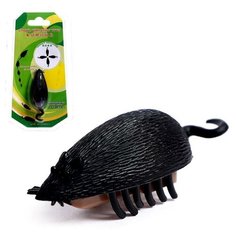 Жучок «Мышка», работает от батареек Noname